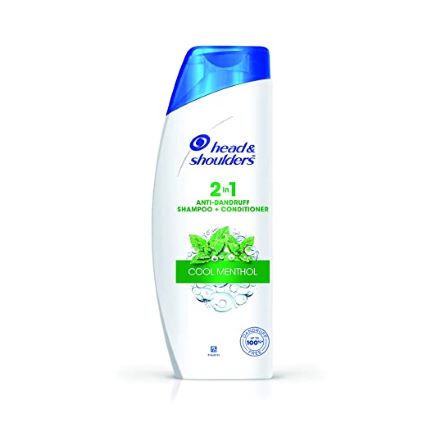 Head And Shoulders Shampoo Cool Menthol